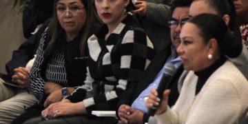Alcaldesa de Tulancingo participa en reunión del comité estatal de emergencias