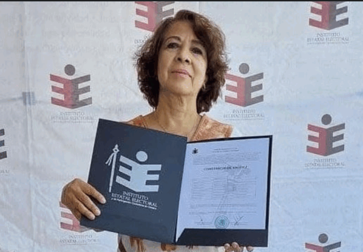 Matan a alcaldesa oaxaqueña dentro del propio Palacio Municipal