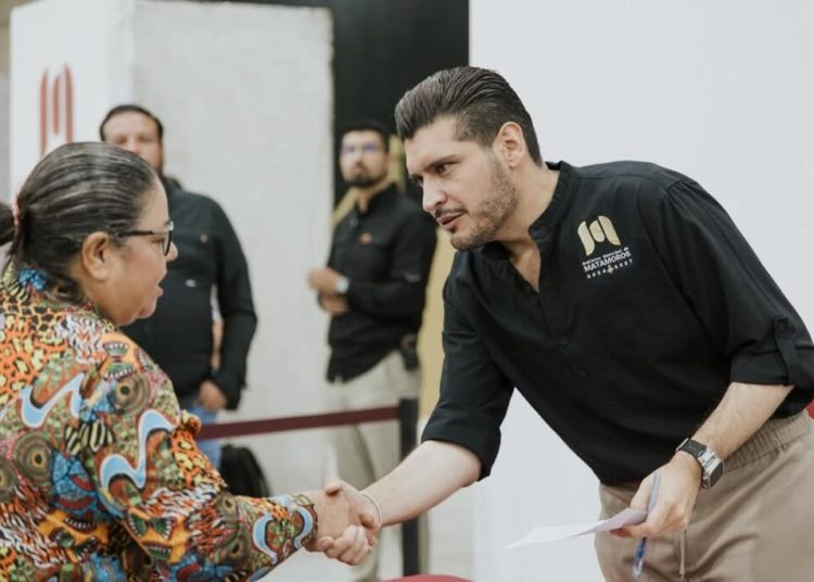 Matamoros fortalece la cercanía con la ciudadanía a través de las audiencias públicas