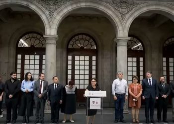 Sheinbaum informa que se limitarán los datos sobre el asesinato de colaboradores de Brugada