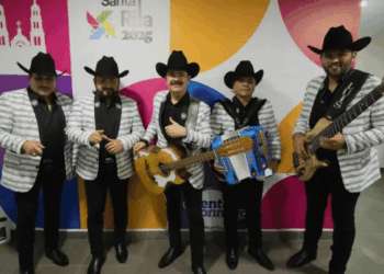 Municipio hace efectiva la fianza de Los Tucanes de Tijuana por interpretar canciones que hacen apología del delito