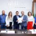 Entregan constancia de mayoría a Antonio Ochoa, candidato de PRI-PAN a la alcaldía de Durango