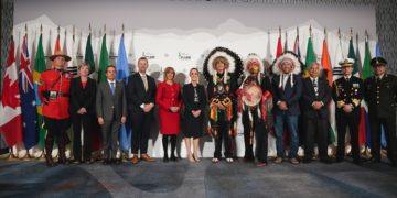 Trump se retira de la Cumbre del G7, tenía reunión con Sheinbaum mañana martes