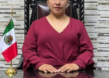 Detienen a alcaldesa de Capulhuac, Edomex, por golpear a empleada