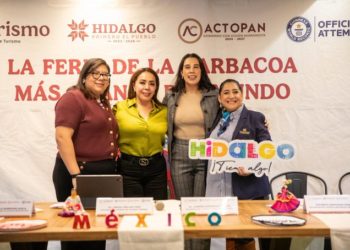 Actopan se prepara para romper Récord Guinness con la línea de tacos de barbacoa más larga del mundo