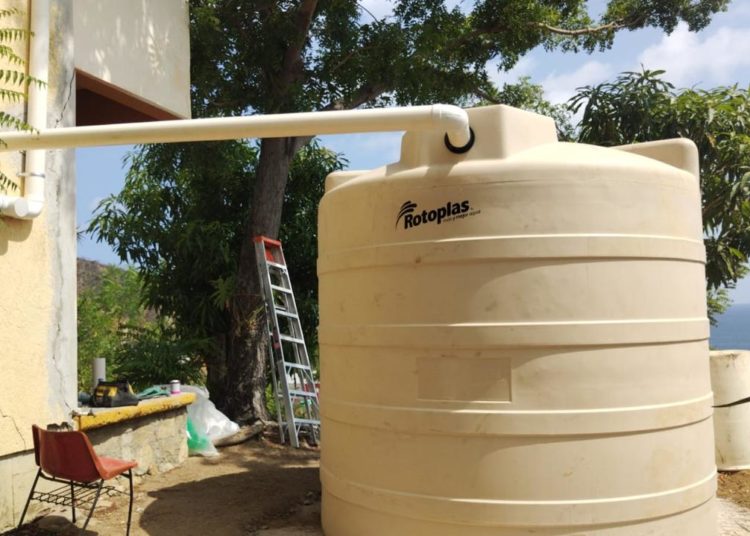 Rotoplas apoya Acapulco