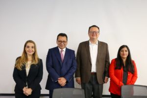 Los magistrados Felipe de la Mata Pizaña y Felipe Fuentes Barrera Los magistrados Felipe de la Mata Pizaña y Felipe Fuentes Barrera