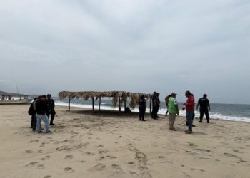 Reporta Protección Civil localización del cuerpo de segundo turista desaparecido en playa Zicatela