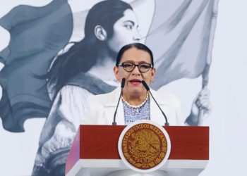 Rosa Icela Rodríguez