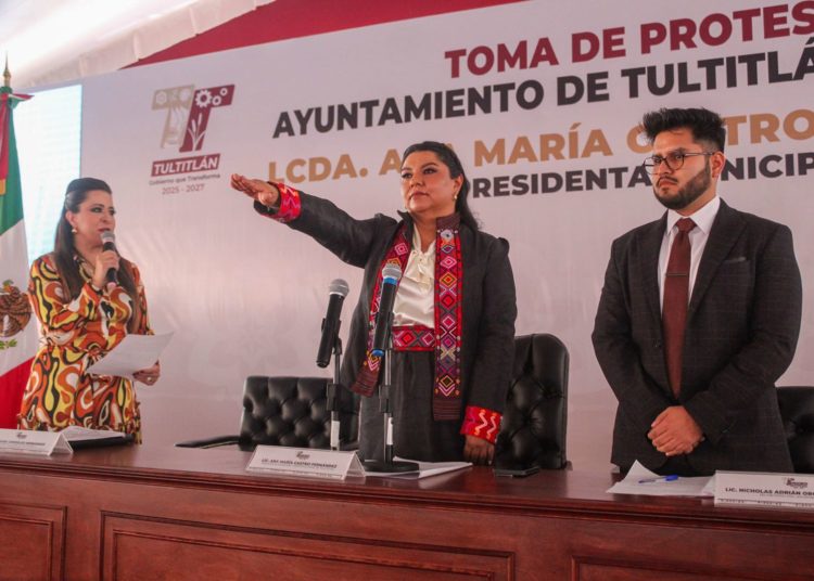 Gobernabilidad en riesgo: crece el descontento social en Tultitlán