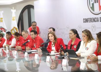 Demanda PRI la anulación del proceso electoral judicial