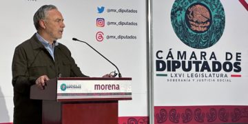 Ramírez Cuéllar rechaza incremento arancelario de Estados Unidos al acero y aluminio mexicano
