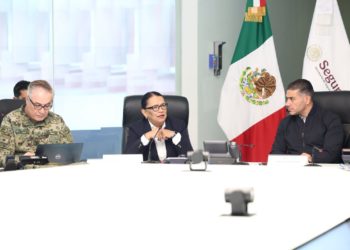 Condena Gobernación incendio en el SNTE y llama a evitar la violencia como método de presión