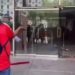 Vandaliza CETEG sede de la Secretaría de Bienestar en Reforma
