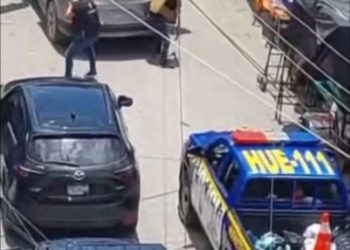 Confirma Sheinbaum que policías mexicanos ingresaron a territorio de Guatemala