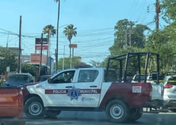 Fiscalía de Nuevo León detiene a director de la Policía Municipal de Linares