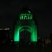 Clara Brugada ilumina la Ciudad de México rumbo al mundial 2026