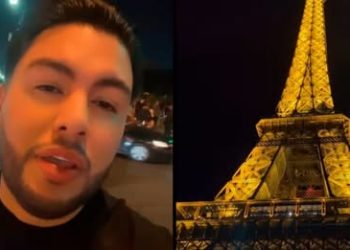 Participa presidente municipal de Elota, Sinaloa, en Foro Mundial de Alcaldes en París