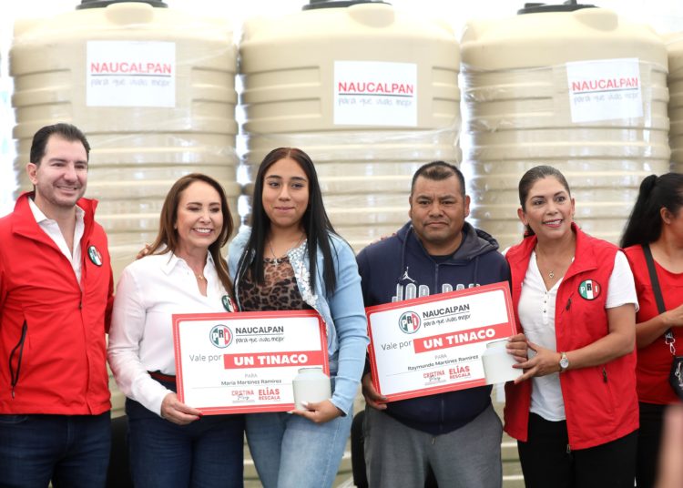 Necesario cerrar filas para corregir la ruta del país: Cristina Ruiz