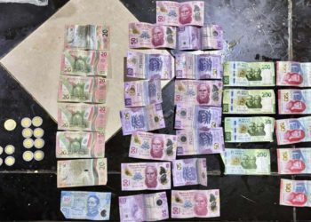 Autoridades federales y locales aseguran narcóticos y detienen a dos hombres en Iztacalco