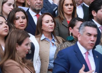 Se suma PRI Edoméx a impugnación de la farsa electoral judicial