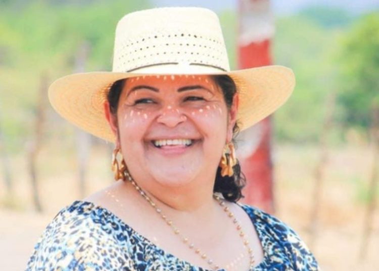 Asesinan a la alcaldesa de Tepalcatepec, Michoacán, Martha Laura Mendoza y a su esposo