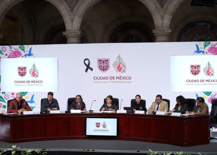 Fiscalía CDMX reporta descenso sostenido en casos de pinchazos en transporte público