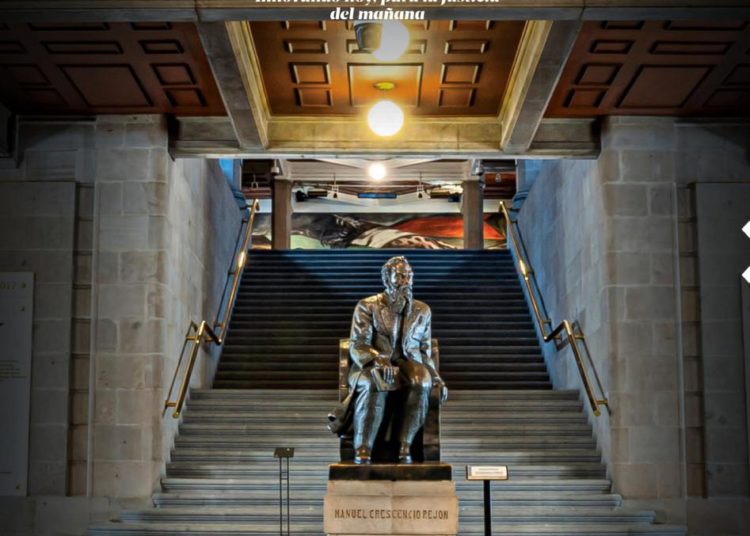 Reforma judicial bajo análisis en la nueva edición de “El Mundo del Derecho”