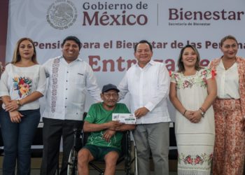 Yucatán consolida inclusión con programa social histórico