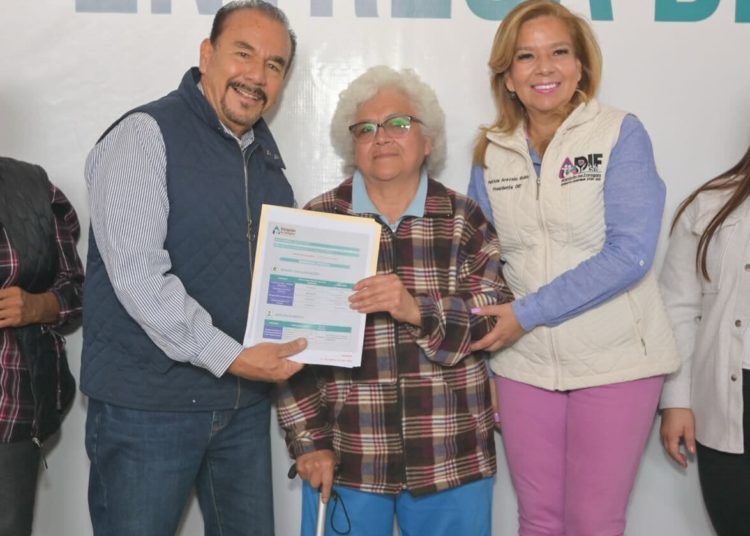 Gobierno de Pedro Rodríguez respalda el patrimonio de las familias con póliza que incluye seguro de vivienda, salud y servicios funerarios