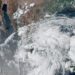 Huracán Érick se debilita a tormenta tropical, pero aún genera lluvias intensas