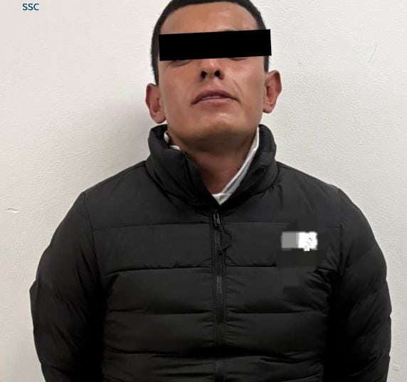 Arrestan a cuatro personas que habrían disparado contra policías en calles de Iztapalapa