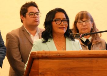 Abelina López Rodríguez asegura que Acapulco vive una etapa de fortaleza y recuperación