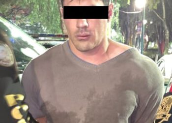 Detienen en Azcapotzalco al presunto asesino de un policía bancario en Miguel Hidalgo