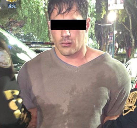 Detienen en Azcapotzalco al presunto asesino de un policía bancario en Miguel Hidalgo