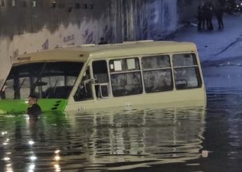 Apoyó personal de Seguridad Ciudadana a capitalinos afectados por las intensas lluvias