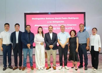 Gobierno de Pedro Rodríguez consolida estrategia internacional en China para impulsar soluciones municipales