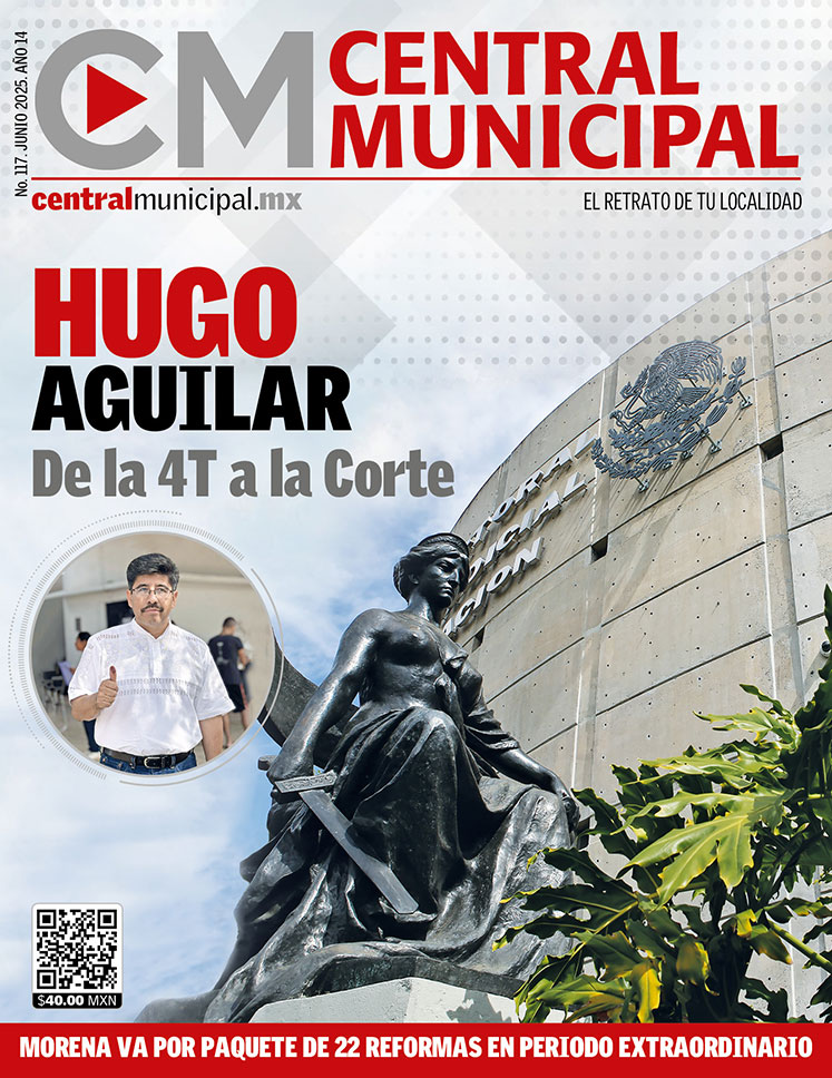 Hugo Aguilar de la 4T a la Corte
