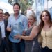 Distribuyen estado, municipio y Arca más de 135 mil litros de agua potable en Saltillo