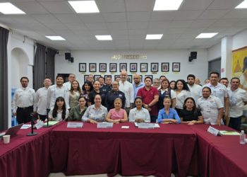 Fortalece Benito Juárez estrategia anticorrupción