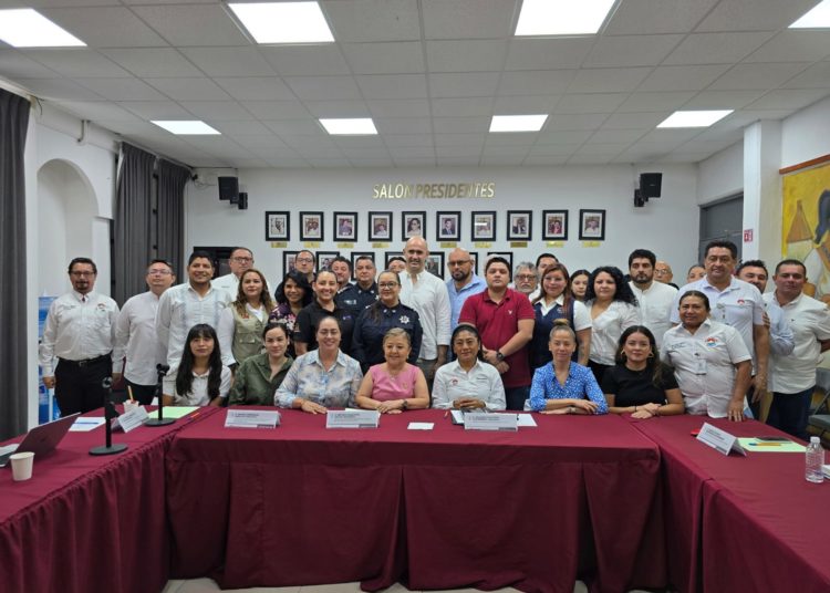 Fortalece Benito Juárez estrategia anticorrupción