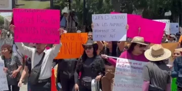 Fiscalía deja en libertad a pareja que ahorcó brutalmente a perros en Texcoco