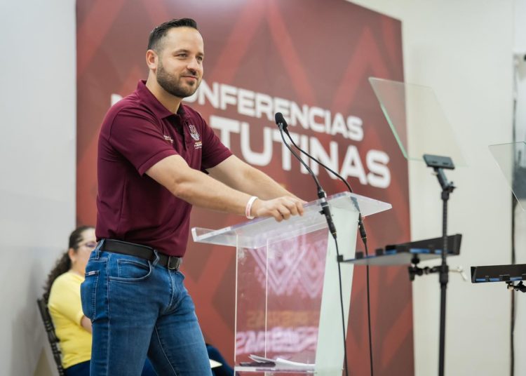Por falla de la CFE, más de 60 colonias se quedaron sin agua en Piedras Negras, Coahuila: “Hoy no lavemos ropa”, dice el alcalde