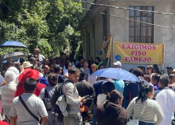 Tlalpan frena “cacería de brujas” contra comerciantes: acuerdan respeto y legalidad