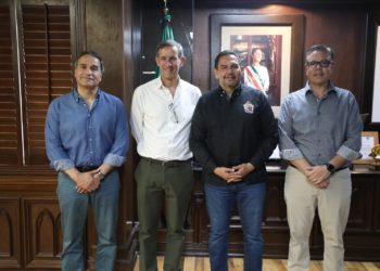 Municipio respalda el proyecto del Centro de Convenciones en Ciudad Juárez