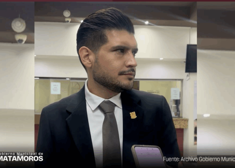 Alcalde de Matamoros apoyará con gastos funerarios a familia de fallecido en dren