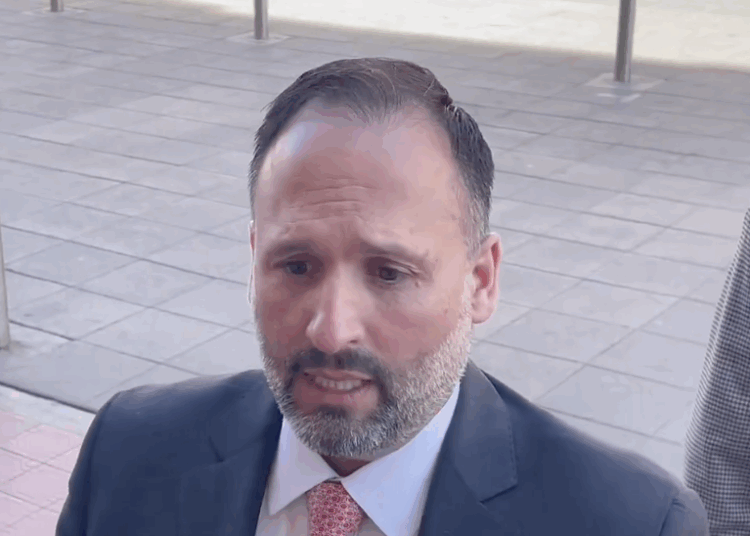 Un logro, reapertura de exportación ganadera a Estados Unidos: De la Peña