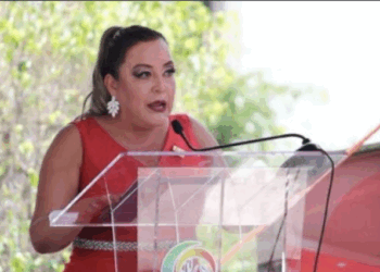 Atacan a balazos a alcaldesa de Cuitzeo, Michoacán