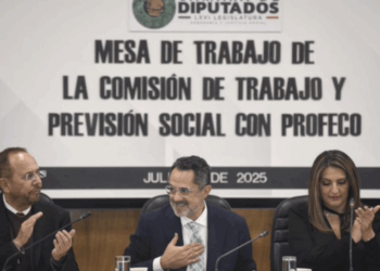 Legisladores de la 4T interceden para no sancionar gasolineras y hoteles, denuncia Profeco