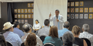 “Pendejo o cómplice”: Manuel Espino compara a Adán Augusto con Felipe Calderón